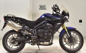 TRIUMPH TIGER 800 2012