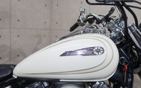 YAMAHA DRAGSTAR 400 CLASSIC 2012 VH02J