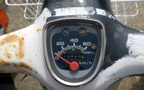 HONDA C50 SUPER CUB C50