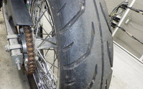KAWASAKI KLX125D TRACKER 2005 LX125D