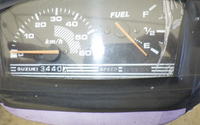 SUZUKI SEPIA ZZ Gen.2 CA1HC