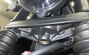 HONDA REBEL 250 A 2007 MC49