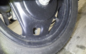 SUZUKI LET's 4 Basket CA43A