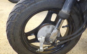 SUZUKI LET's 4 CA45A