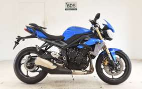TRIUMPH STREET TRIPLE 85 2015