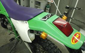 KAWASAKI KDX220SR 2018 DX220B