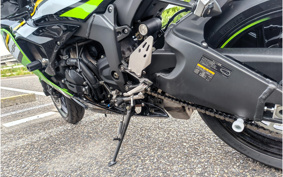 KAWASAKI NINJA ZX-6R 2025 ZX636J