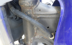 SUZUKI DJEBEL 250 XC 2010 SJ45A