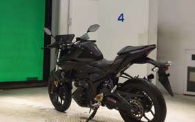 YAMAHA MT-03 2017 RH07J