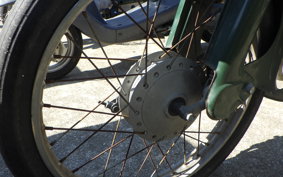 HONDA C50 SUPER CUB AA01