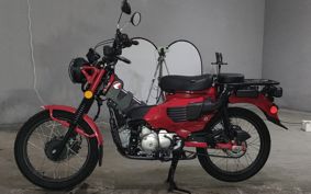 HONDA CT125 HUNTER  CUB  JA55