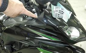 KAWASAKI NINJA 650 A 2018 ER650H