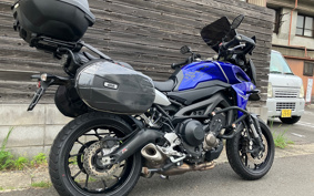 YAMAHA MT-09 Tracer 2018 RN51J