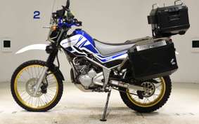 YAMAHA SEROW 250 Gen.2 1999 DG17J