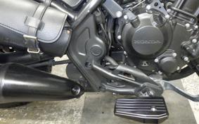 HONDA REBEL 250 2010 MC49
