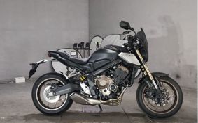 HONDA CB650R 2021 RH03