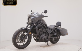 HONDA REBEL 1100 T DCT 2023 SC83