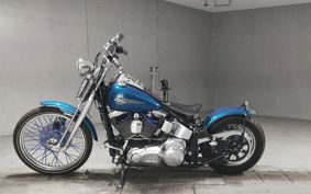 HARLEY FXSTS 1450 2005 BLY