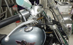 KAWASAKI VULCAN 400 CLASSIC 1996 VN400A