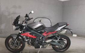 TRIUMPH STREET TRIPLE R 2014 TTL136