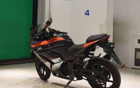 KAWASAKI NINJA 250R 2021 EX250K