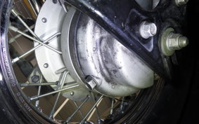 YAMAHA DRAGSTAR 400 2002 VH01J