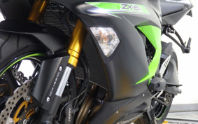 KAWASAKI NINJA ZX-6R 2013 ZX636E