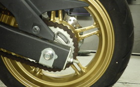 KAWASAKI Z125 PRO 2005 BR125H
