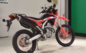 HONDA CRF250L MD44
