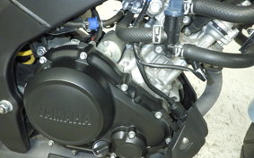 YAMAHA XSR125 RE46J