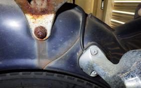 HONDA C90 SUPER CUB HA02