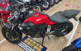 YAMAHA MT-07 ABS 2015 RM07J