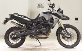 BMW F800GS 2009