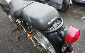 SUZUKI ST250 NJ4AA