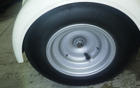 HONDA GYRO CANOPY 1990 TA03
