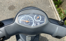 SUZUKI LET's 4 CA45A