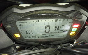 SUZUKI GSX-S 1000 2016 GT79A