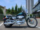 Фото Harley XL1200C 2001 с японского аукциона
