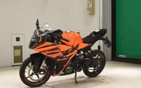 KTM 390 RC 2025