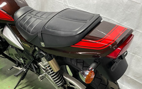 KAWASAKI ZEPHYR 400 KAI FINAL EDITION 2010 ZR400C