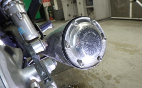 HONDA GB250 CLUBMAN Gen.5 2010 MC10