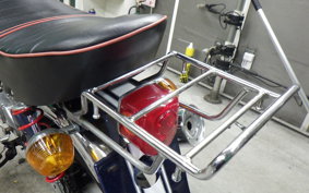 HONDA DAX 50 2024 ST50