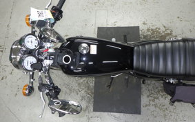 YAMAHA SR400 Gen.3 2009 RH01J