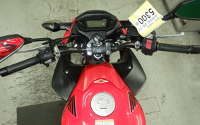 HONDA CB250F 2003 MC43