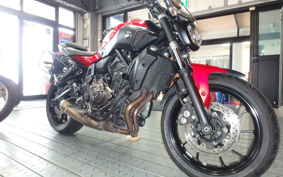 YAMAHA MT-07 2016 RM07J