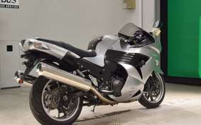 KAWASAKI ZZ1400 NINJA R 2007 ZXT40A