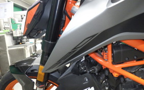 KTM 390 DUKE 2021