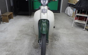 HONDA LITTLE CUB E C50