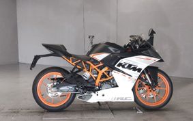 KTM 390 RC JYJ40
