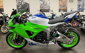 KAWASAKI NINJA ZX-6R 2024 ZX636J